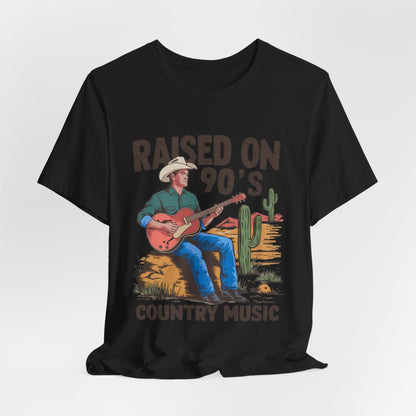 Raised on 90's Country Music T-Shirt