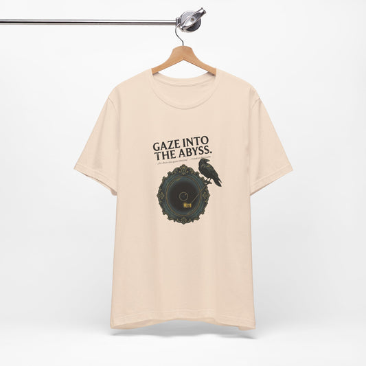 Philosopher T-Shirt - Existential Gift for Deep Thinkers