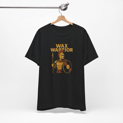 Wax Warrior T-Shirt - Funny Esthetician Gift Tee