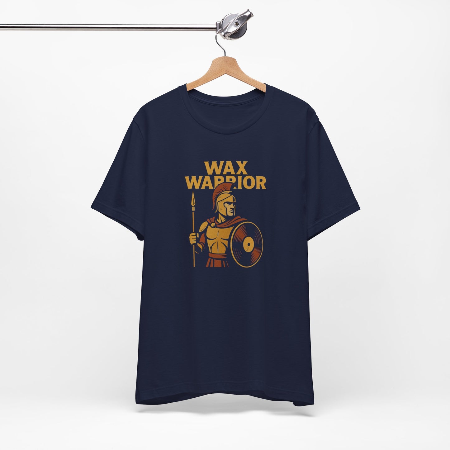 Wax Warrior T-Shirt - Funny Esthetician Gift Tee