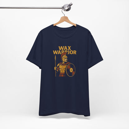 Wax Warrior T-Shirt - Funny Esthetician Gift Tee