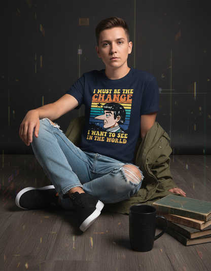 Pinocchio T-Shirt - Retro Inspirational Funny Graphic Tee