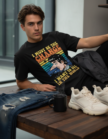 Pinocchio T-Shirt - Retro Inspirational Funny Graphic Tee