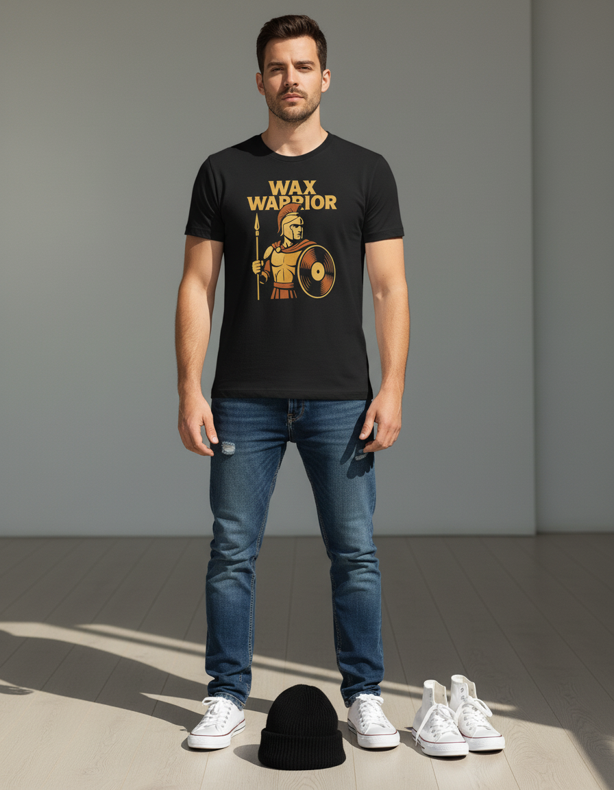 Wax Warrior T-Shirt - Funny Esthetician Gift Tee