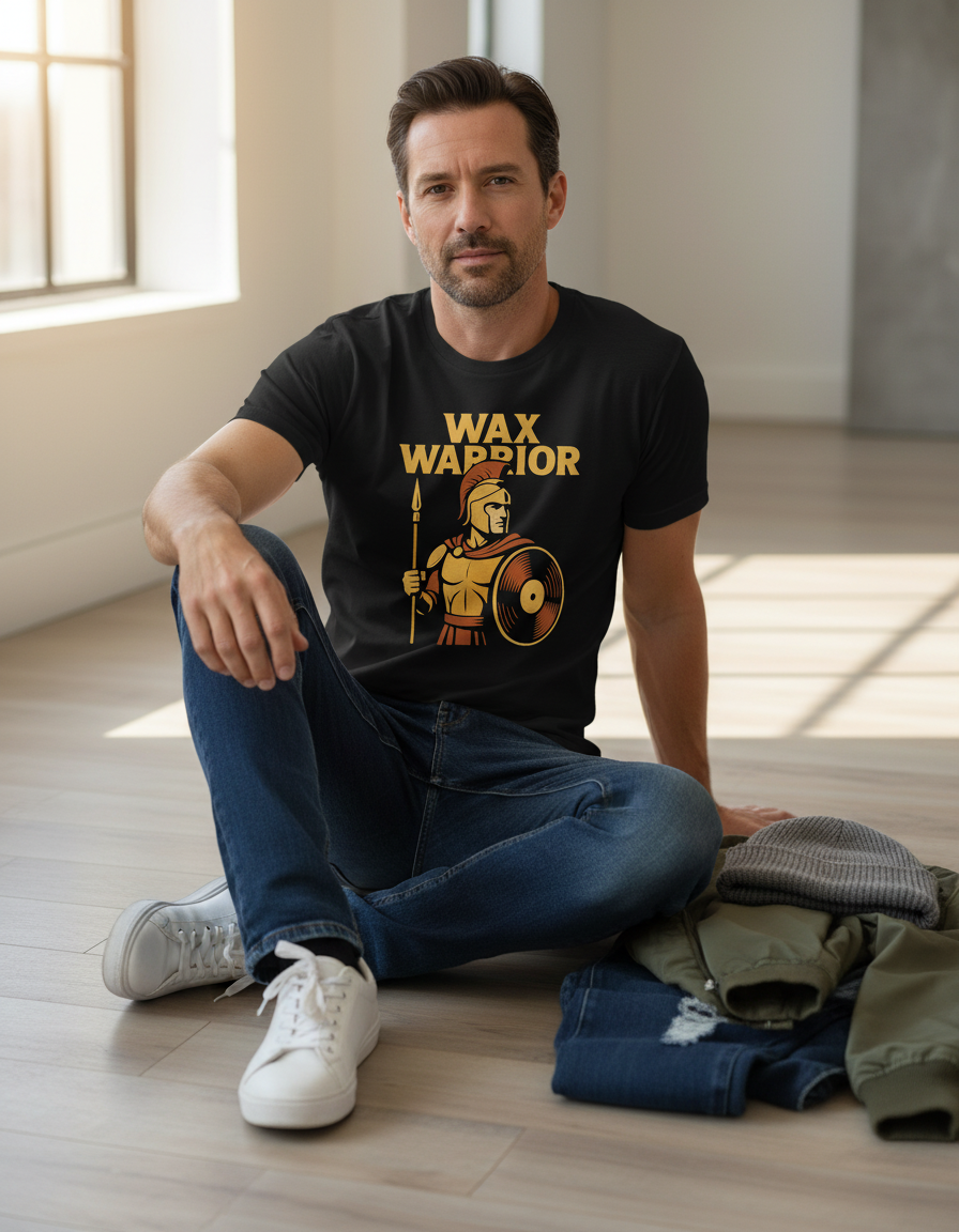 Wax Warrior T-Shirt - Funny Esthetician Gift Tee