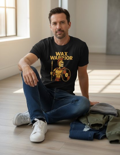 Wax Warrior T-Shirt - Funny Esthetician Gift Tee