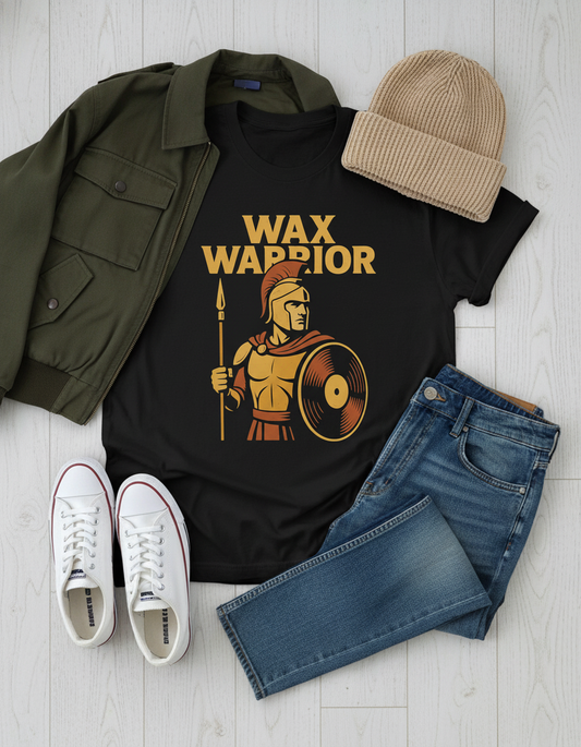 Wax Warrior T-Shirt - Funny Esthetician Gift Tee