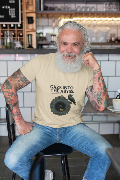 Philosopher T-Shirt - Existential Gift for Deep Thinkers