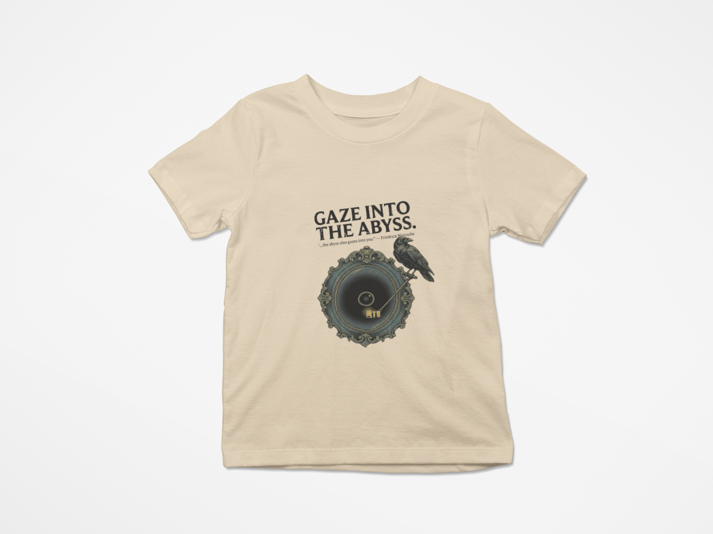 Philosopher T-Shirt - Existential Gift for Deep Thinkers