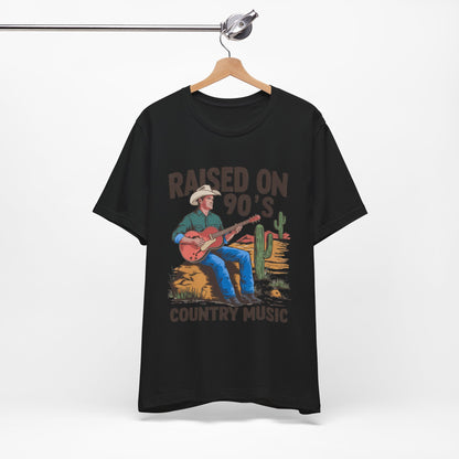 Raised on 90's Country Music T-Shirt