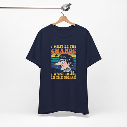 Pinocchio T-Shirt - Retro Inspirational Funny Graphic Tee