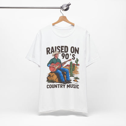 Raised on 90's Country Music T-Shirt