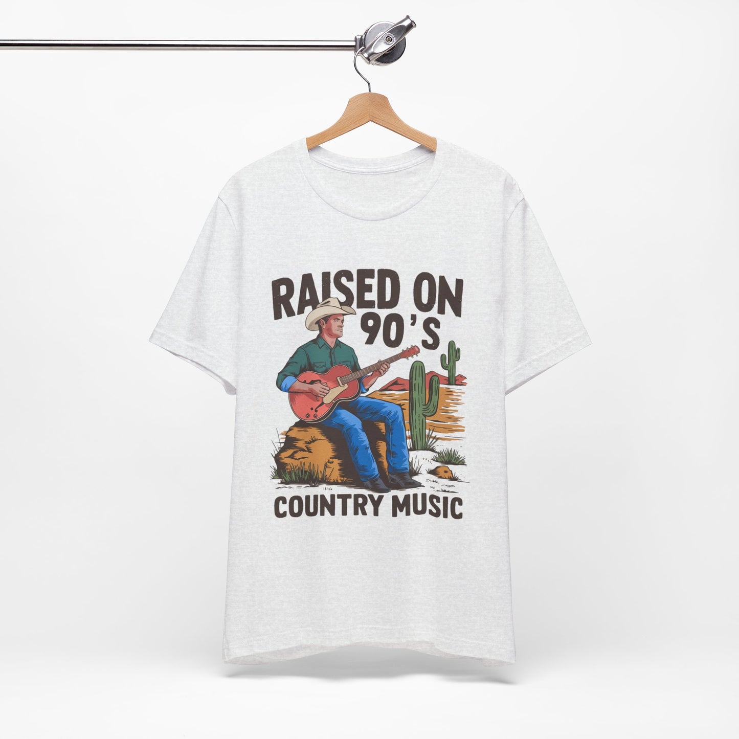 Raised on 90's Country Music T-Shirt